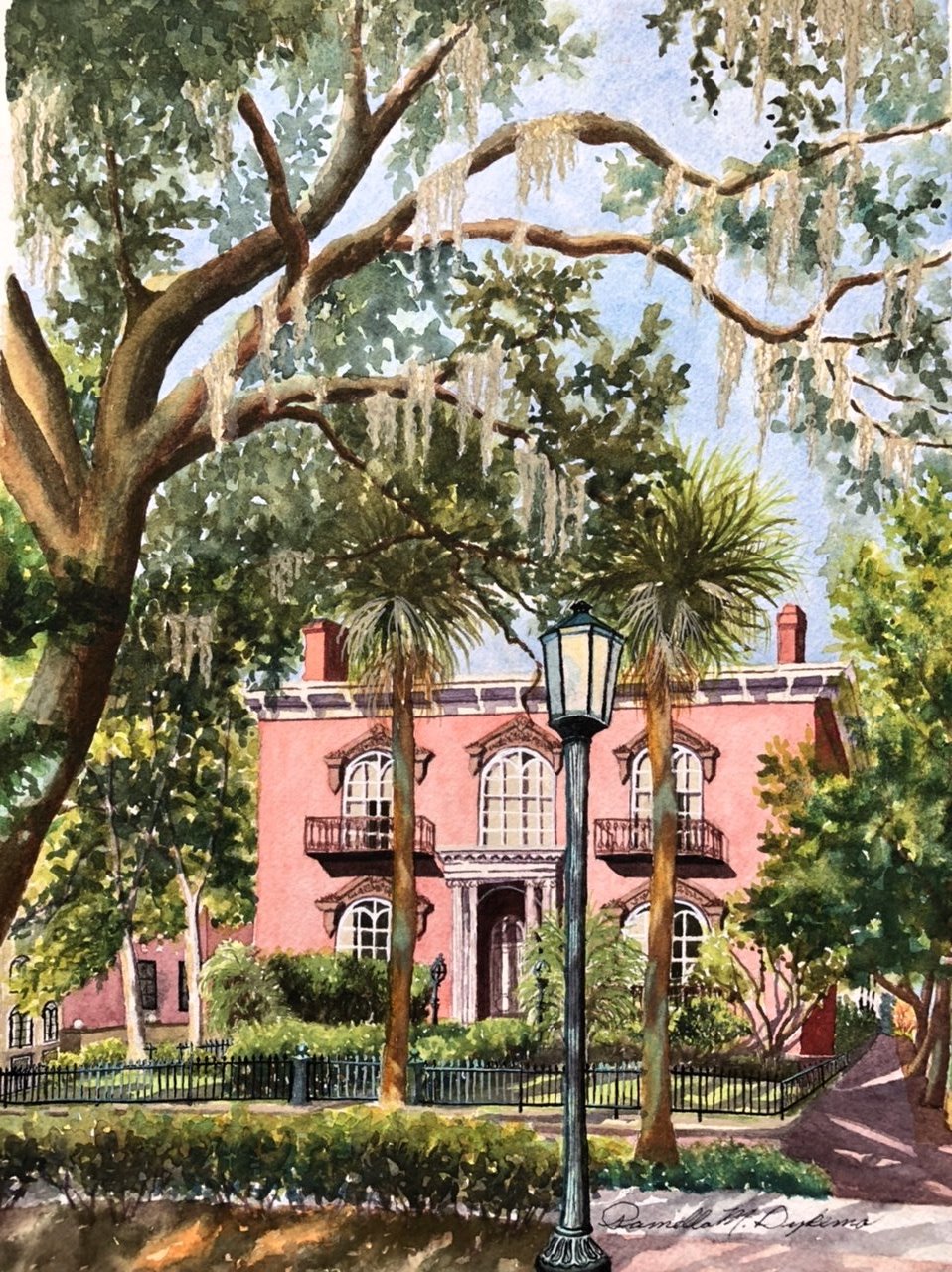 Mercer/Williams House Museum