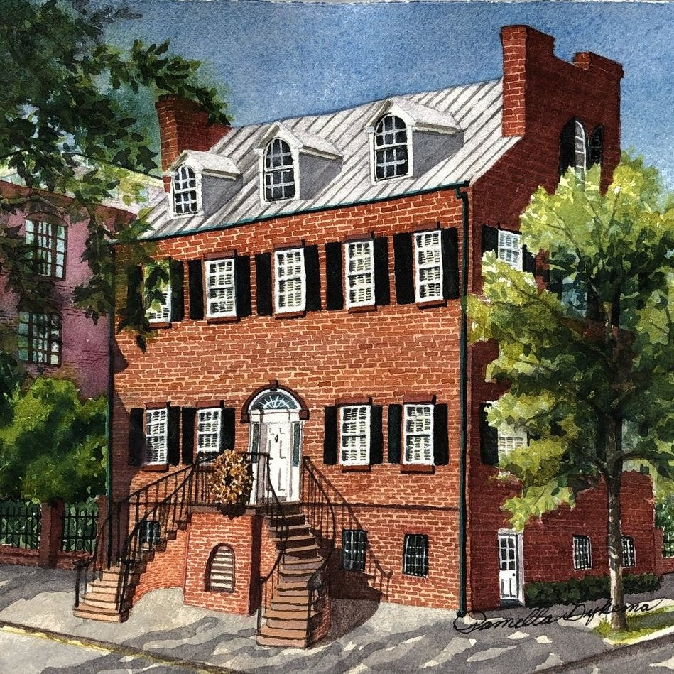 Davenport House Museum