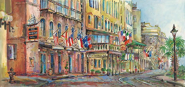 The Bohemian Hotel Savannah GA