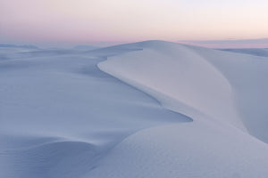 A Line in the Sand