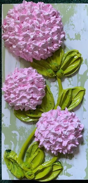 Savannah Hydrangeas