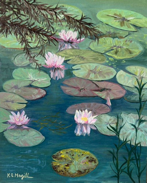 Prizes on the Pond