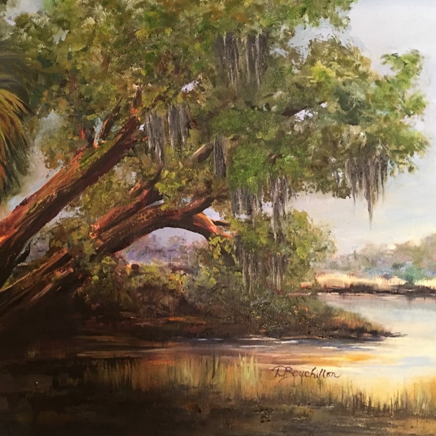 Marsh Inlet