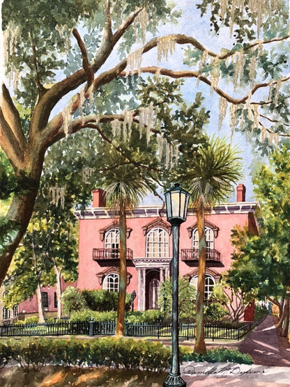 Mercer/Williams House Museum