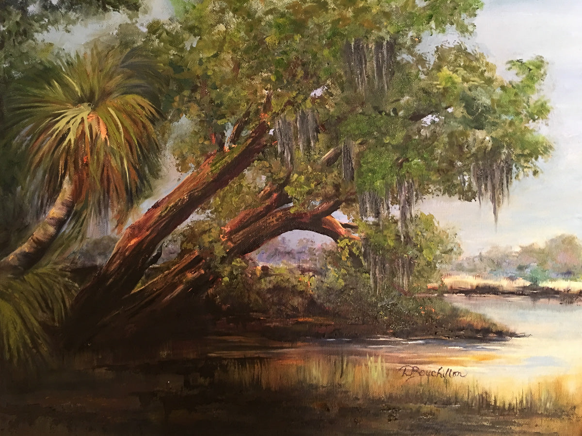 Marsh Inlet