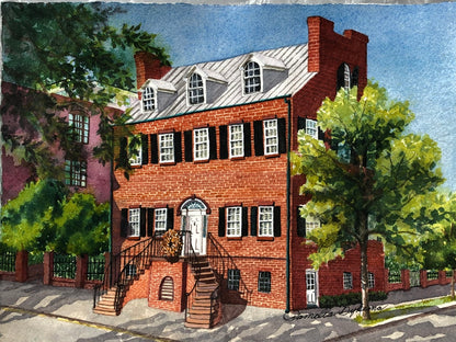 Davenport House Museum